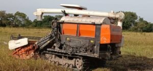 Siguiri : Les agriculteurs expriment leur inquiétude face au manque de moissonneuses-batteuses.