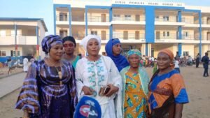 Kankan: COLLECTIF DES ANCIENS CAMARADES DE PROMOTION DU PRESIDENT GÉNÉRAL DE CORPS D'ARMÉE MAMADI DOUMBOUYA