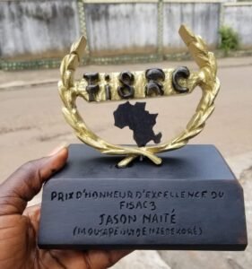 Guinée : Un natif de N'zérékoré élu meilleur sapeur de l'année  « On me traitait de fou au début  » entretien exclusif