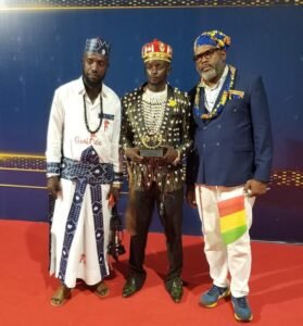 Guinée : Un natif de N'zérékoré élu meilleur sapeur de l'année  « On me traitait de fou au début  » entretien exclusif