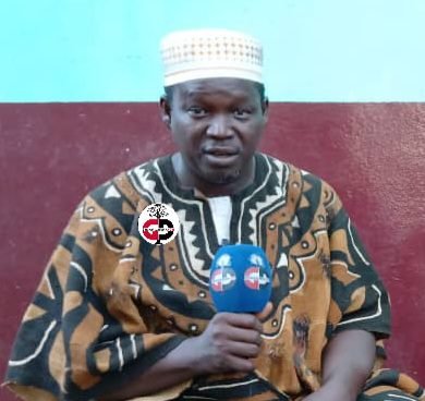 Kankan: Nanfo Ismaila Diaby lance le défi aux religieux « Celui qui me montre une partie dans le coran d’où il est interdit de prier en d'autres langues qu'arabe, je vais abandonner » 