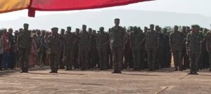 Dabola : l'an 66 de l'armée guinéenne célébrée sous le signe de la cohésion sociale