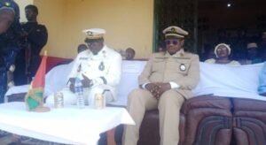 Faranah: L'an 66 ans de l'armée Guinéenne célébré au camp Bataillon Autonome (BAF).