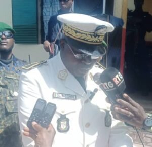 Faranah: L'an 66 ans de l'armée Guinéenne célébré au camp Bataillon Autonome (BAF).