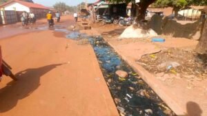 L'insalubrité à Siguiri : Où est donc passée la commission en charge de l'assainissement de la ville ?