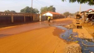 L'insalubrité à Siguiri : Où est donc passée la commission en charge de l'assainissement de la ville ?