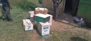 Dabola : Une équipe composée de techniciens séjourne dans la ville pour relancer la radio nationale.