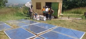 Dabola : Une équipe composée de techniciens séjourne dans la ville pour relancer la radio nationale.