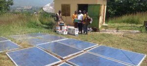 Dabola : Une équipe composée de techniciens séjourne dans la ville pour relancer la radio nationale.