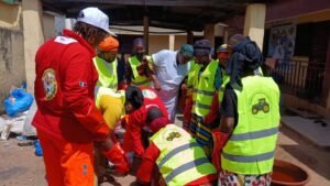 Kankan : La Coopérative Nany Sabougnouma en collaboration avec SWEDD et la Banque mondiale, forme 40 femmes en teinture