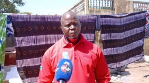 Kankan : La Coopérative Nany Sabougnouma en collaboration avec SWEDD et la Banque mondiale, forme 40 femmes en teinture