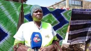 Kankan : La Coopérative Nany Sabougnouma en collaboration avec SWEDD et la Banque mondiale, forme 40 femmes en teinture