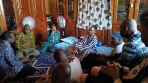 Transition en guinée : une mission du cnt à kankan pour la vulgarisation de l'avant-projet de la nouvelle constitution.