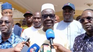 Transition en guinée : une mission du cnt à kankan pour la vulgarisation de l'avant-projet de la nouvelle constitution.