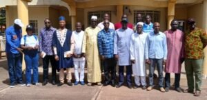 Transition en guinée : une mission du cnt à kankan pour la vulgarisation de l'avant-projet de la nouvelle constitution.