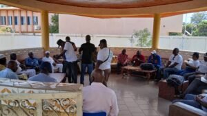 Transition en guinée : une mission du cnt à kankan pour la vulgarisation de l'avant-projet de la nouvelle constitution.