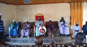 Faranah : Une Mission du CNT dans la région pour la campagne de vulgarisation de l'avant projet de la nouvelle Constitution. 