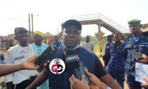 Conakry : Un corps sans vie découvert à proximité des voies ferrées à  Kénien dont les circonstances restent floues.