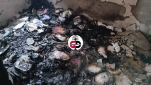 Urgent /Kankan : Une école privée victime d'incendie « on a appelé les sapeurs-pompiers mais le numéro était éteint » 4 Urgent /Kankan : Une école privée victime d'incendie « on a appelé les sapeurs-pompiers mais le numéro était éteint »