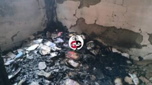 Urgent /Kankan : Une école privée victime d'incendie « on a appelé les sapeurs-pompiers mais le numéro était éteint » 3 Urgent /Kankan : Une école privée victime d'incendie « on a appelé les sapeurs-pompiers mais le numéro était éteint »