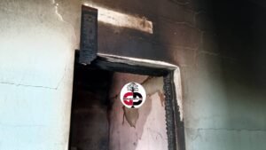 Urgent /Kankan : Une école privée victime d'incendie « on a appelé les sapeurs-pompiers mais le numéro était éteint » 5 Urgent /Kankan : Une école privée victime d'incendie « on a appelé les sapeurs-pompiers mais le numéro était éteint »