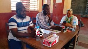 Kankan : Les ressortissants sénégalais votent dans un climat de sérénité et d'espoir ( constat)