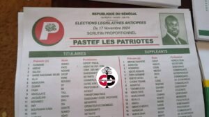 Kankan : Les ressortissants sénégalais votent dans un climat de sérénité et d'espoir ( constat)