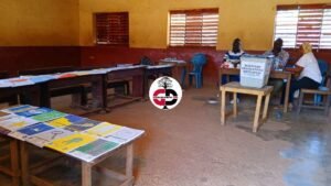 Kankan : Les ressortissants sénégalais votent dans un climat de sérénité et d'espoir ( constat)