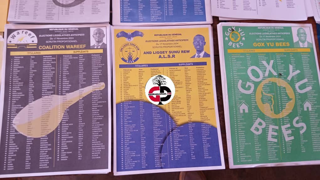 Élections législatives Sénégalaise à Kankan : « Il y'a eu six (6) votants pour six (6) candidats différents » 2 Élections législatives Sénégalaise à Kankan : « Il y'a eu six (6) votants pour six (6) candidats différents »
