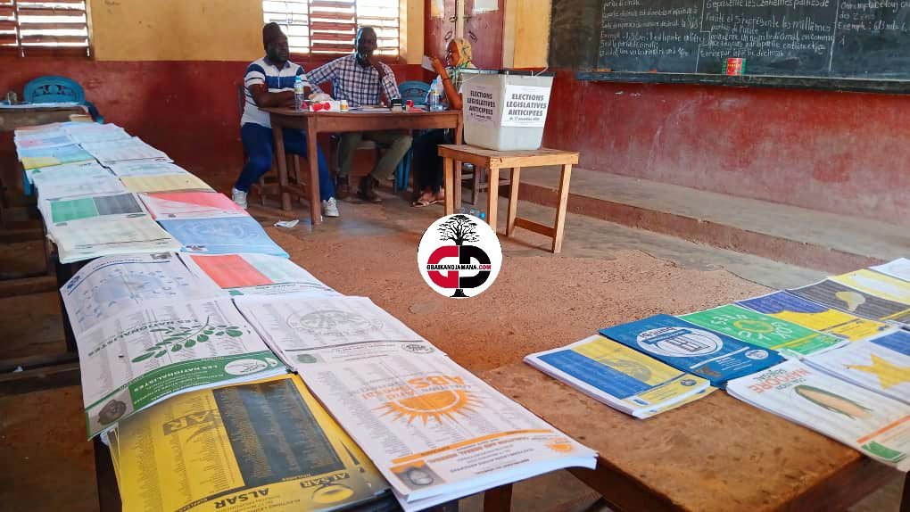 Kankan : Les ressortissants sénégalais votent dans un climat de sérénité et d'espoir ( constat) 8 Kankan : Les ressortissants sénégalais votent dans un climat de sérénité et d'espoir ( constat)