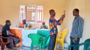 Région de Kankan : Fin des opérations d'enrôlement de la diaspora ivoirienne résidant dans la région.