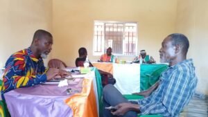 Région de Kankan : Fin des opérations d'enrôlement de la diaspora ivoirienne résidant dans la région.