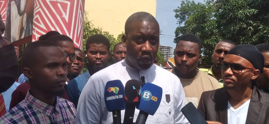 Aliou Bah du MODEL au MATD « Il n'appartient pas à une autorité d'évaluer les partis politiques, ce sont les électeurs qui évaluent les partis politiques »