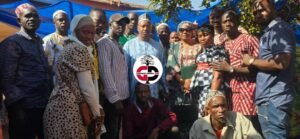 Urgent / Kankan : Antoine DOBO Guilavogui réélu secrétaire fédéral de l'UFDG lors d'un congrès. 