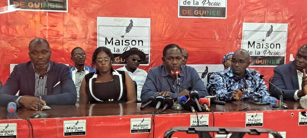 Guinée : L'union sacrée compte accompagner le CNT dans le cadre de la vulgarisation de l'avant-projet de la nouvelle constitution. 