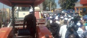 Faranah : Les paysans dotés des équipements intra-agricoles par le ministre de l'agriculture et de l'élevage