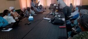 Dabola : La campagne de sensibilisation pour la lutte contre la poliomyélite, au cœur d'une rencontre. 2 Dabola : La campagne de sensibilisation pour la lutte contre la poliomyélite, au cœur d'une rencontre.