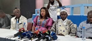 Makanéra Kaké souligne « J’ai vu la porte du paradis avec le projet Simandou »