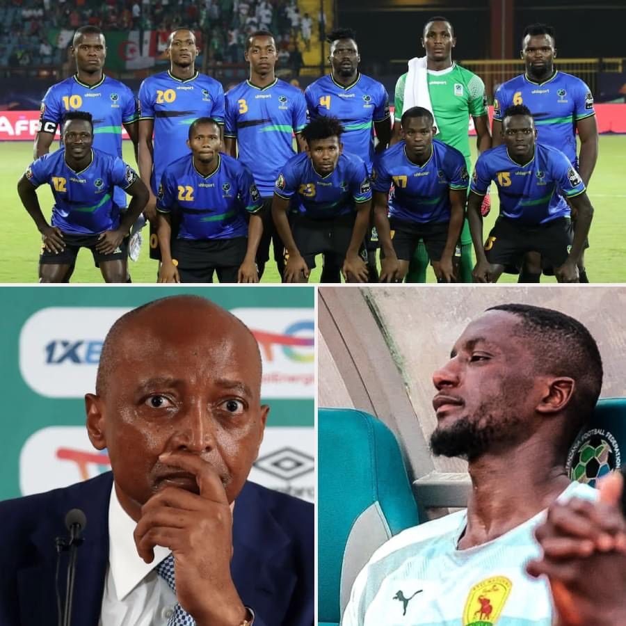 Football : récapitulatif – la Fédération tanzanienne de football sort enfin de son silence suite à la sortie de la FGF.