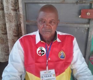 Urgent / Kankan : Antoine DOBO Guilavogui réélu secrétaire fédéral de l'UFDG lors d'un congrès. 