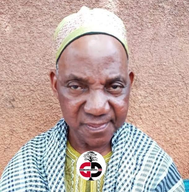 Urgent/ Kankan : Le grand imam Elhadj karamo Bangaly Kaba, suspendu par le Sotikèmo (raisons). 11 Urgent/ Kankan : Le grand imam Elhadj karamo Bangaly Kaba, suspendu par le Sotikèmo (raisons).