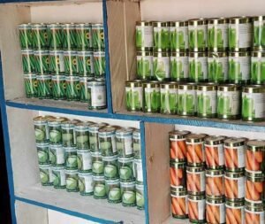 Haute-Guinée : À la rencontre de Lonceny CONDÉ, technicien chimiste et passionné de l'agriculture