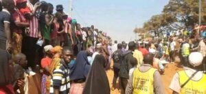 Coyah : Une mère de famille trouve tragiquement la mort dans une collision entre une moto et un camion.