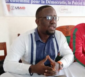 Kankan : Le Centre d'Éducation Civique et Électorale (CECE) lance ses activités dans la région. 