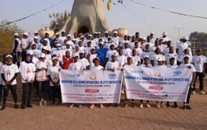 Kankan : l'ONG RADEC-GUINÉE célèbre la journée internationale de lutte contre IST/SIDA 