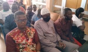 Kankan : Dans l'esprit du CNRD, l'union populaire des travailleurs de Guinée compte implanter ses bureaux dans toutes les localités de la région. 