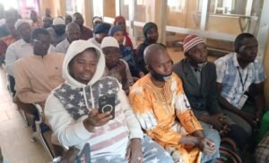 Kankan : Dans l'esprit du CNRD, l'union populaire des travailleurs de Guinée compte implanter ses bureaux dans toutes les localités de la région. 