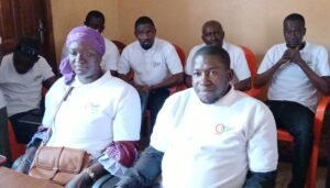 Kankan : Dans l'esprit du CNRD, l'union populaire des travailleurs de Guinée compte implanter ses bureaux dans toutes les localités de la région. 