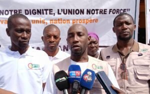 Kankan : Dans l'esprit du CNRD, l'union populaire des travailleurs de Guinée compte implanter ses bureaux dans toutes les localités de la région. 
