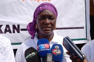 Kankan : Dans l'esprit du CNRD, l'union populaire des travailleurs de Guinée compte implanter ses bureaux dans toutes les localités de la région. 